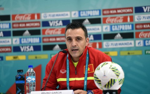 Cựu HLV trưởng tuyển futsal VN dẫn dắt tuyển futsal Nhật Bản