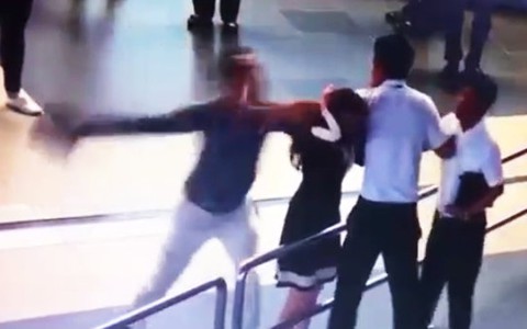 Thủ tướng yêu cầu điều tra vụ nữ nhân viên hàng không bị đánh