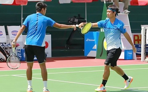 Điểm tin tối 20-10: Hoàng Thiên/Hoàng Nam vào bán kết Giải Vietnam F7 Futures