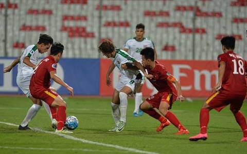 VN lần đầu vào tứ kết Giải U-19 châu Á