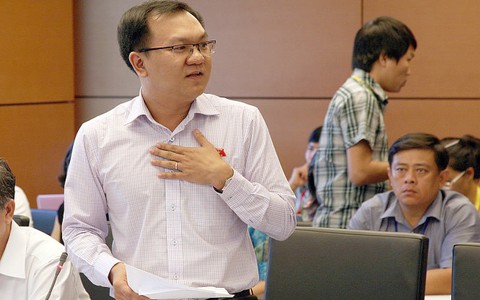 Không yên tâm khi thông qua ngay Bộ luật hình sự