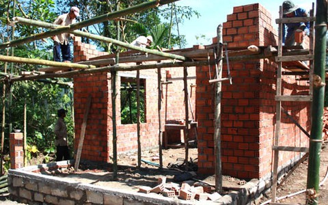 TP.HCM: Hỗ trợ người có công với cách mạng về nhà ở