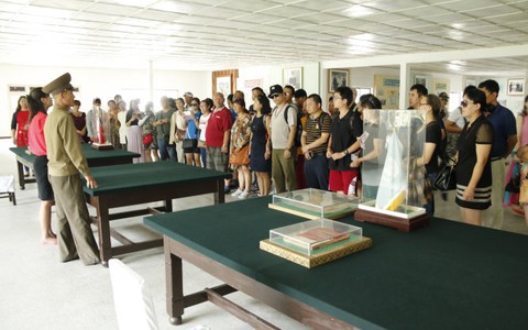 Audio 22-10: Thăm “làng đình chiến” Bàn Môn Điếm