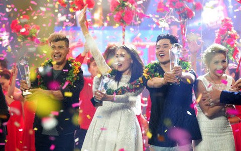Bích Trâm, Bửu Đa, Bảo Kun lên ngôi Cùng nhau toả sáng