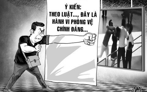 Điểm nóng 360: “Lục Vân Tiên” phòng vệ chính đáng