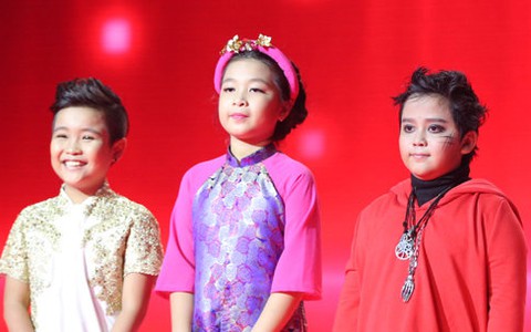 The Voice Kids: Thụy Bình hát rock cùng ca sĩ Phương Thanh
