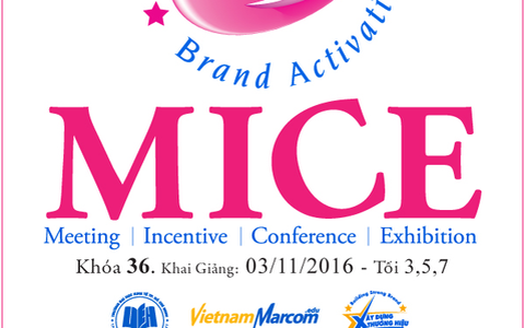Khóa Học Event Manager - Giám Đốc Tổ Chức Sự Kiện – VietnamMarcom