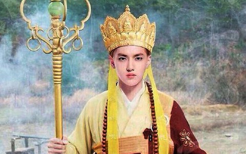 Châu Tinh Trì chiếu phim Tây du phục yêu dịp Tết 2017
