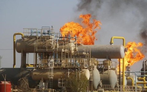 Giá dầu giảm khi Iraq không muốn giảm sản lượng