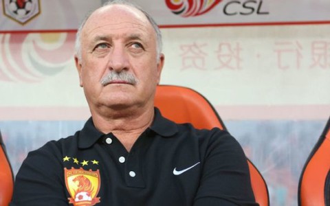 Điểm tin tối 25-10: HLV Scolari gia hạn hợp đồng với Guangzhou Evergrande