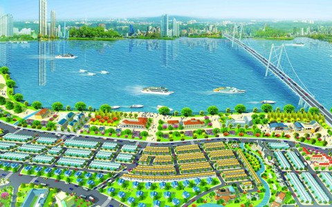​Tâm điểm đất nền giáp ranh TP.HCM