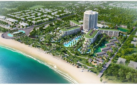 Sôi động bất động sản nghỉ dưỡng ở Phú Quốc