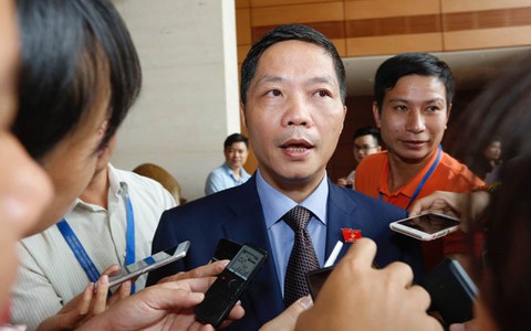 Bộ trưởng Công thương: 'Sẽ xử lý rốt ráo vụ ông Vũ Huy Hoàng'