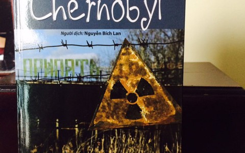 Cuốn nhật ký hiếm hoi
về thảm họa hạt nhân Chernobyl