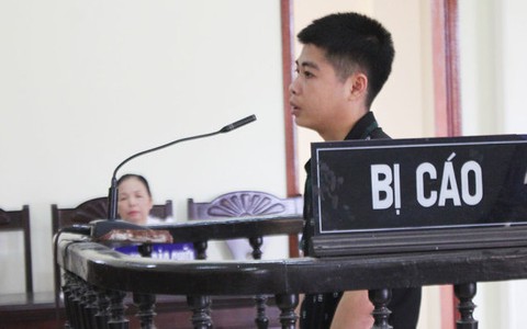 Tử hình kẻ giết vợ, đâm trọng thương chồng