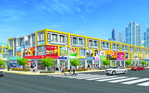 Đất nền Bien Hoa Riverside “đón sóng” cuối năm