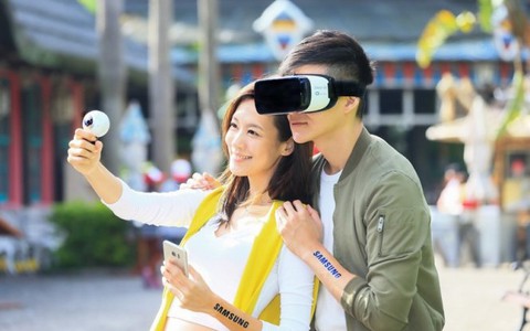 Camera Gear 360: "đồ chơi" không thể thiếu cho những chuyến đi