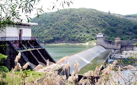 Đảm bảo an toàn hồ đập mùa lũ
