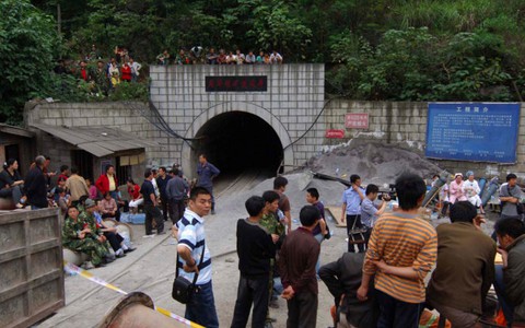 Trung Quốc: nổ mỏ than, 15 người thiệt mạng, 18 người mất tích