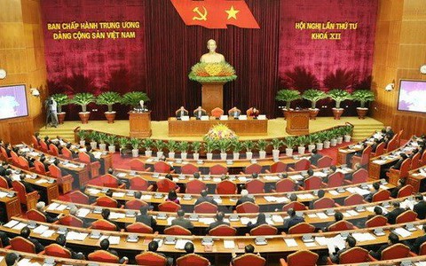 Chỉnh đốn Đảng từ công tác cán bộ