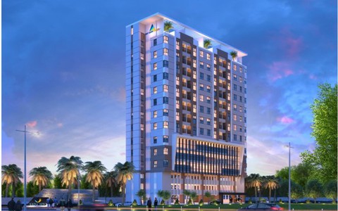 Đất Xanh giới thiệu căn hộ Officetel cao cấp tại khu Nam