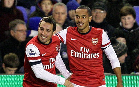 Điểm tin sáng 1-11: Arsenal mất bốn trụ cột