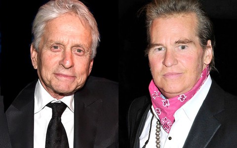 Michael Douglas xác nhận Val Kilmer bị ung thư miệng