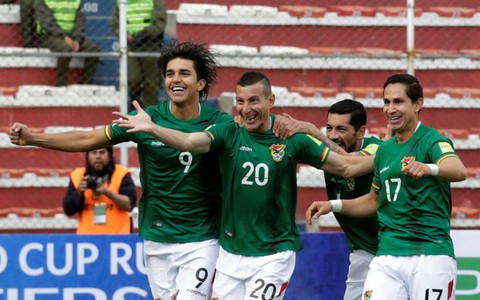 Điểm tin sáng 2-11: Bolivia bị xử thua hai trận ở vòng loại World Cup