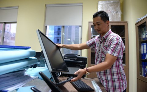 Ban quản trị chung cư cắt điện
có đúng luật?