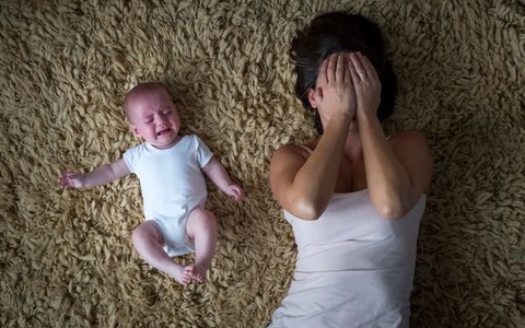 Bệnh trầm cảm sau sinh cần phát hiện và điều trị kịp thời