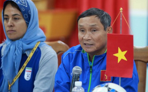 “Đội tuyển U-19 nữ noi gương U-19 nam”