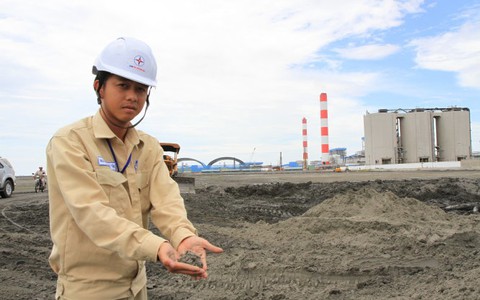Nhà máy nhiệt điện chạy “chui”