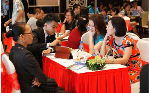Gia tăng niềm tin sau hành trình trải nghiệm dự án
