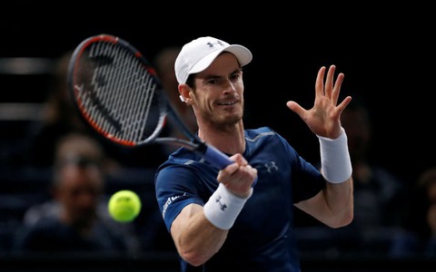 Điểm tin sáng 4-11: Murray gây sức ép lên Djokovic