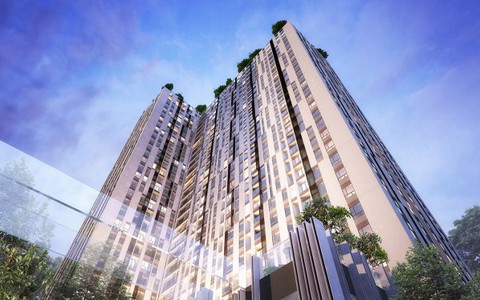 Doanh nhân trẻ tìm nhà đúng chuẩn