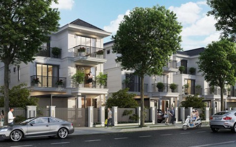 VinaCapital giới thiệu dự án Nine South estates