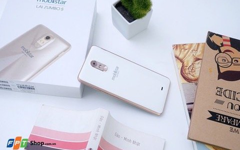 Mua smartphone Mobiistar dưới hai triệu đồng