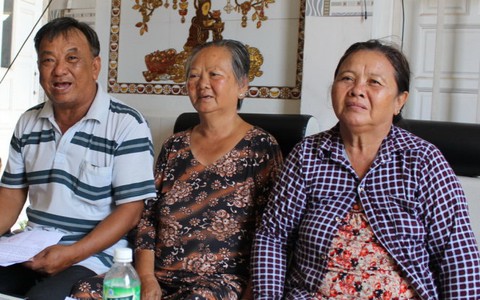 Nguyên phó văn phòng huyện ủy lừa đảo hàng trăm triệu đồng
