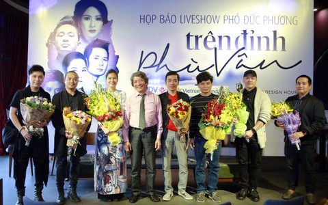 4 tỷ đồng cho Trên đỉnh phù vân