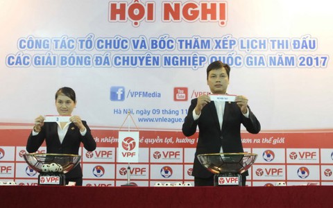 VPF gặp “bầu” Hiển giải quyết việc “chi phối” nhiều đội bóng