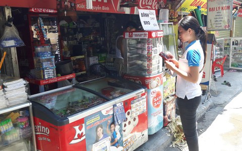 ​KIDO muốn tăng gấp đôi doanh thu ngành hàng lạnh