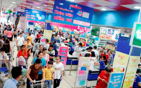 Cuối tuần đi Co.opmart và Co.opXtra mua hàng giảm giá “khủng”
