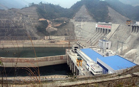 Tổ máy cuối cùng thủy điện Lai Châu hòa lưới điện quốc gia