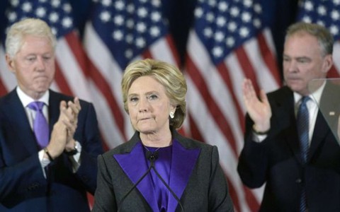 Bà Clinton đã thua như thế nào?
