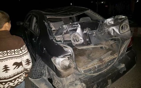 Taliban tấn công bom xe vào lãnh sự Đức tại Afghanistan