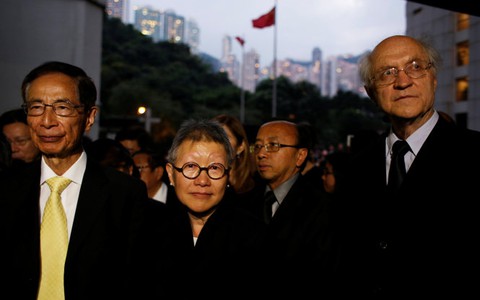 15 nhà lập pháp Hong Kong có nguy cơ bị đình chỉ