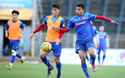 18g hôm nay (12-11): tuyển VN có bài kiểm tra cuối với CLB Fukuoka
