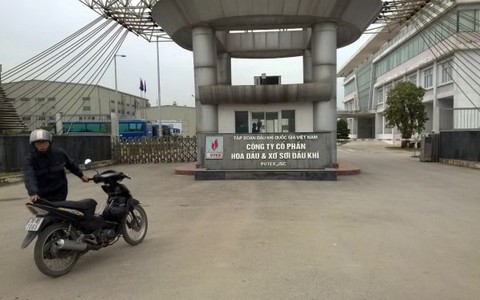 Truy trách nhiệm vụ lỗ ngàn tỉ của Xơ sợi Đình Vũ