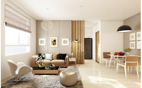 Căn hộ Officetel Luxcity, nơi lý tưởng để sống và làm việc