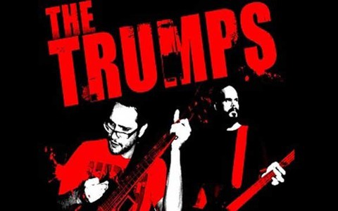 Ban nhạc rock đổi tên sau khi ông Trump đắc cử
